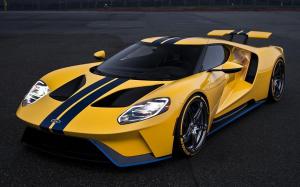 Ford GT on PUR Wheels (RS10) 2019 года